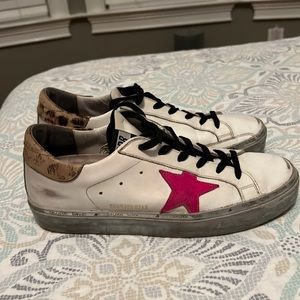 Golden Goose Hi Star’s.